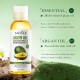 روغن مرطوب کننده صورت و بدن عصاره آووکادو سادور SADOER BODY OIL AVOCADO MIRACLE MOISTURIZING OIL