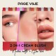 رژ لب و رژگونه استیکی مغز دار پیج واین PAGE VINE CREAM BLUSHER