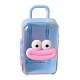 چمدان فانتزی اکسسوری طرح لبخند FANCY SUITCASE ACCECCORY WHITH SMILE DESIGN