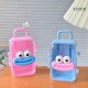 چمدان فانتزی اکسسوری طرح لبخند FANCY SUITCASE ACCECCORY WHITH SMILE DESIGN