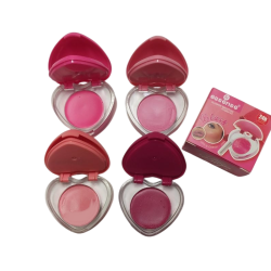 رژ لب و رژگونه برشدار قلبی اسنس ESSENSE LOVE LIP AND CHEEK