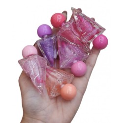 لیپ گلاس الماسی شاین دار حرارتی هو لد مو رن نی نگ HO LD MO RN ING LIP GLOSS