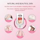کرم سفید کننده فوری بدن بیوووو اکواااا WHOLE BODY REJUVENATING DATING CREAM