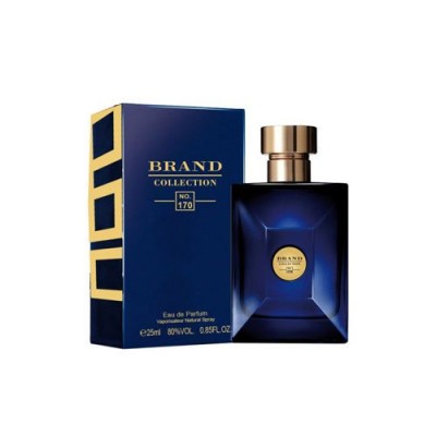 عطر ادکلن مردانه ورساچه دایلان بلو برند کالکشن کد 170 Versace Dylan Blue