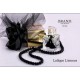 عطر ادکلن زنانه لالیک لامور برند کالکشن مدل 104 Lalique LAmour