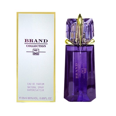 عطر ادکلن زنانه تیری ماگلر آلین برند کالکشن کد 043 Thierry Mugler Alien