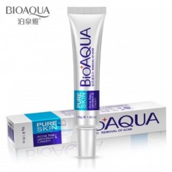 کرم ضد جوش و درمانی بیوآکوا BioAQUA Pure Skin AcneRejuvenation