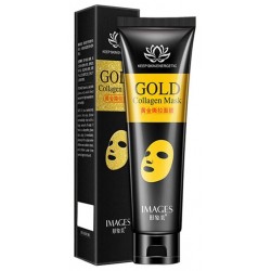 ماسک پیلاف طلا ایمیجز IMAGES 24K Gold Collagen Peel Off