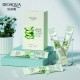 ماسک جوانساز و ضد چین و چروک ساشه ای آلوئه ورا بیوآکوا BIOAQUA Aloe Vera Replenish & Moisturiz