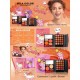 پالت کیفی میلا کالر MILA COLOR Makeup kit
