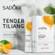 ماسک خواب ساشه ای ویتامین سی سادور sadoer vitamin C good night gel mask