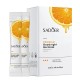 ماسک خواب ساشه ای ویتامین سی سادور sadoer vitamin C good night gel mask