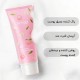 فوم شستشو آمینو اسید عصاره هلو بیوآکوا BIOAQUA Peach Extract Amino Acid Cleanser