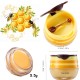 بالم لب عسل کاسه ای دریم بیوتی dearme beauty propolis lip mask