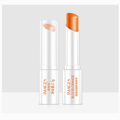 بالم لب پرتقال ایمیجز IMAGES ORANGE LIP BALM FRESH MOISTURIZING