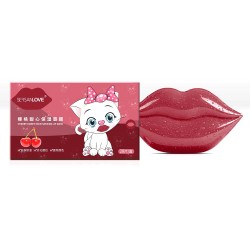 ماسک لب سرسان لاو عصاره گیلاس Sersan Love Lips Mask