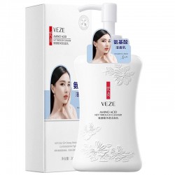 پاک کننده و مرطوب کننده آمینو اسید وزه veze amino acid net through cleanser