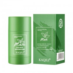 ماسک استیکی چای سبز کاقیلی KAQILI green tea moisturizing solid mask