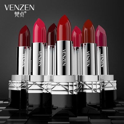 رژ لب ونزن venzen charming moist lipstick