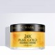 ماسک خواب طلا 24 ونزن 24k gold niacinamide hydrating sleep mask venzen