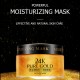 ماسک خواب طلا 24 ونزن 24k gold niacinamide hydrating sleep mask venzen