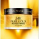 ماسک خواب طلا 24 ونزن 24k gold niacinamide hydrating sleep mask venzen