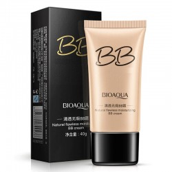 بی بی کرم و مرطوب کننده  bb cream natural flawless moisturizing