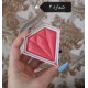 رژگونه شاین دار  میس یاهو msyaho sweet cheeks blush diamond