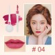 رژ لب یونیکورنی طرح آبنبات xin son mousse mist lip glaze