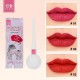 رژ لب یونیکورنی طرح آبنبات xin son mousse mist lip glaze