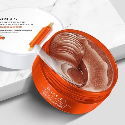 پچ زیر چشم پرتقال خونی ایمیجز images orange eye mask delicate and smooth