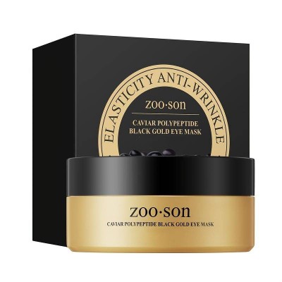 پچ زیر چشمخاویار و  طلای سیاه زو سون ZOO SON ELASTICITYANTI WRINKLE