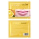 ماسک لب پرتقال سادور SADOER ORANGE LIP MASK