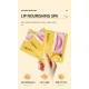 ماسک لب پرتقال سادور SADOER ORANGE LIP MASK