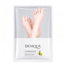 ماسک پا آووکادو بیوآکوا Bioaqua Avocado foot mask