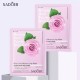 ماسک ورقه ای گل رز سادور sadoer rose moisturizing mask