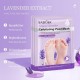 ماسک ورقه ای پا عصاره اسطوخودوس سادور  Sadoer Exfoliating Lavender foot mask