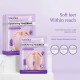 ماسک ورقه ای پا عصاره اسطوخودوس سادور  Sadoer Exfoliating Lavender foot mask