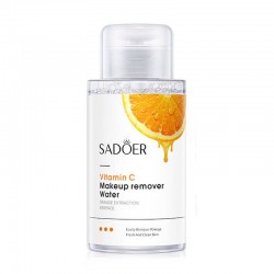 پاک کننده آرایش ویتامین سی سادور SADOER Makeup remover water