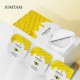 ماسک ساشه ای شب عسل جومتام JOMTAM HONEY PEPTIDE HYDRA CLEANSING MASK