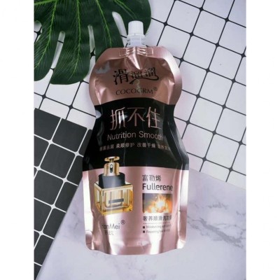 شامپو و صاف کننده مو هان می Han Mei luxury smooth shampoo