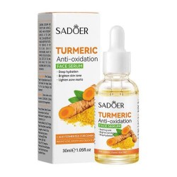 سرم آبرسان عصاره زردچوبه سادور SADOER turmeric anti oxidation