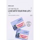 ماسک لب بلوبری سادور SADOER blueberry hydration lip mask