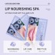 ماسک لب بلوبری سادور SADOER blueberry hydration lip mask