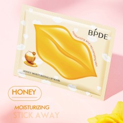 ماسک لب عسل BPDE honey moisturizing lip mask