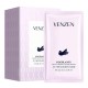 ماسک ساشه ای عصاره بادمجان ونزن VENZEN EGGPLANTS YEAST MOISTURIZE MASK