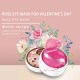 پچ چشم عصاره گل رز سرسان لاو SERSAN LOVE  ROSE EYE MASK