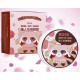 پچ چشم عصاره گل رز سرسان لاو SERSAN LOVE  ROSE EYE MASK