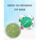 پچ چشم عصاره چای سبز سرسان لاو SERSAN LOVE GREEN TEA GEL EYE MASK