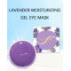 پچ چشم عصاره اسطوخودوس سرسان لاو SERSAN LOVE LAVENDER GEL EYE MASK